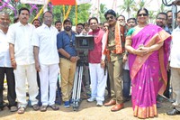 Kalyan Fan of Pawan Movie Opening